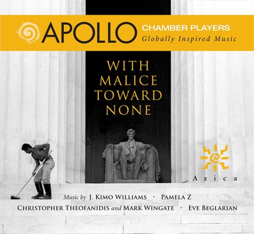 With Malice Toward None/Product Detail/Classical