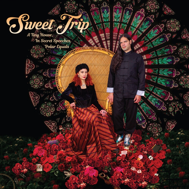 Tiny House In Secret: Cover B/Product Detail/Dance