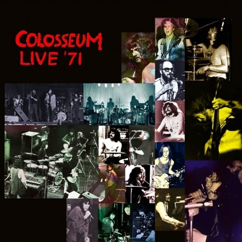 Live 71 Canterbury Brighton/Product Detail/Rock/Pop