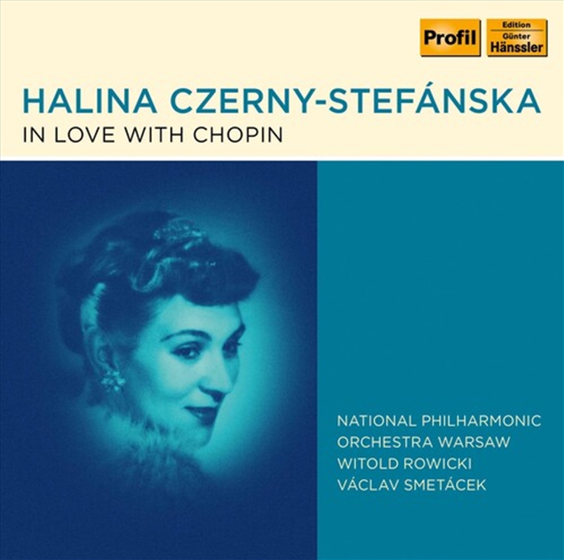 In Love With Chopin/Product Detail/Classical