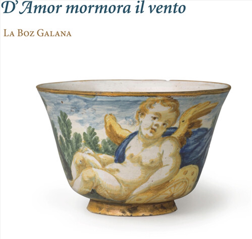 Damor Mormora Il Vento/Product Detail/Classical