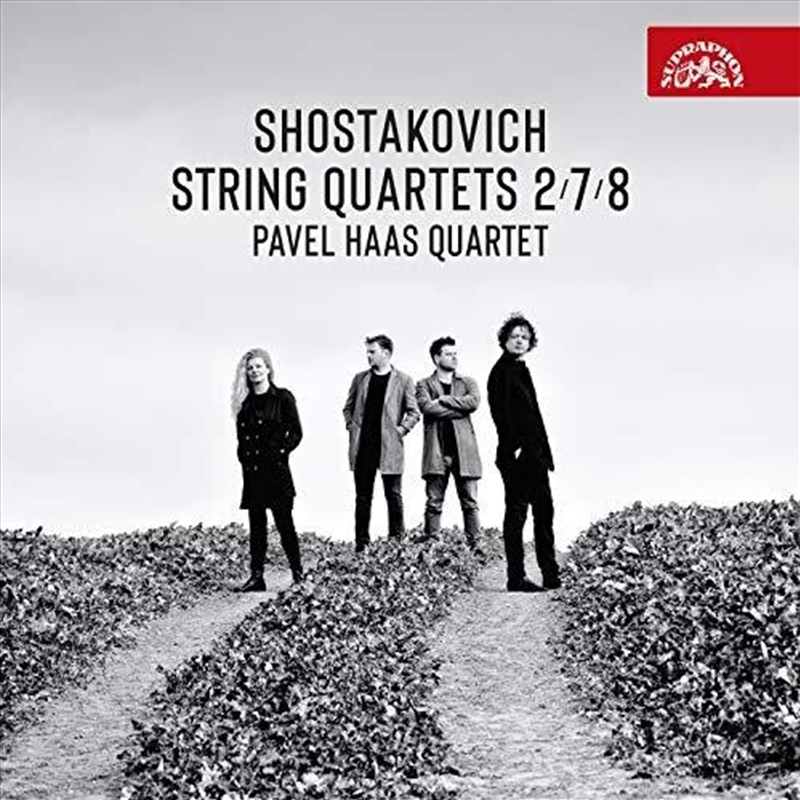 String Quartets 7 9/Product Detail/Classical