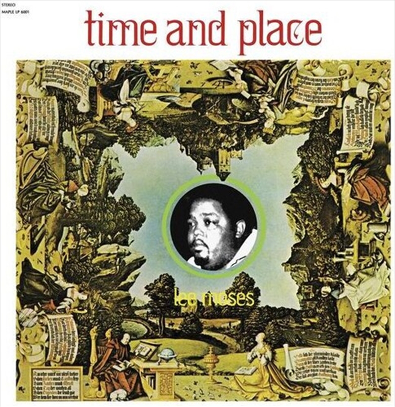 Time & Place/Product Detail/R&B