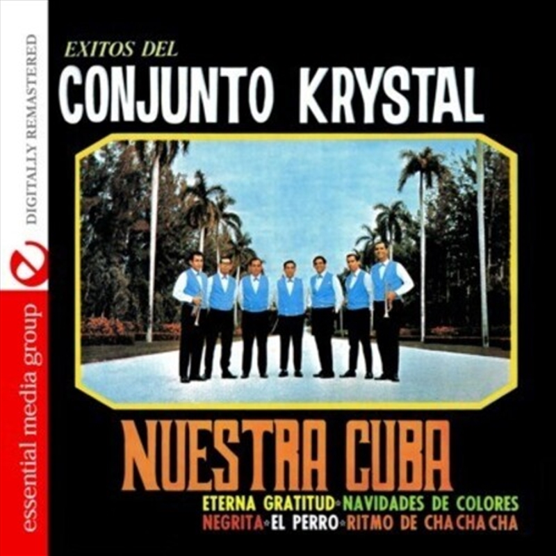 Exitos Del Conjunto Krystal/Product Detail/Pop