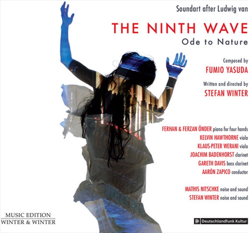 Ninth Wave / Ode To Nature/Product Detail/Classical