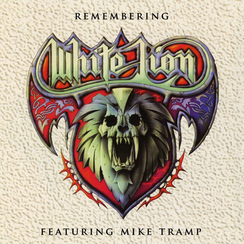 Remembering White Lion/Product Detail/Blues