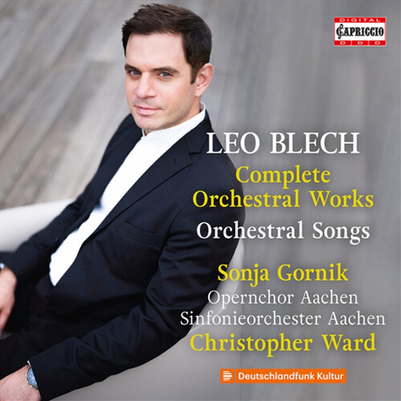 Complete Orchestral Works / Or/Product Detail/Classical