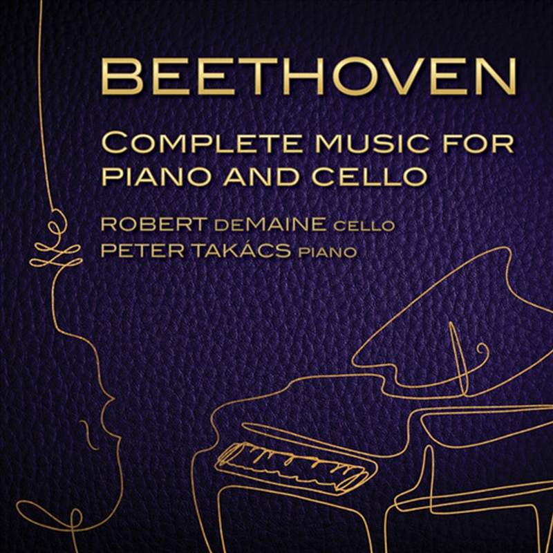 Music For Cello And Piano/Product Detail/Classical