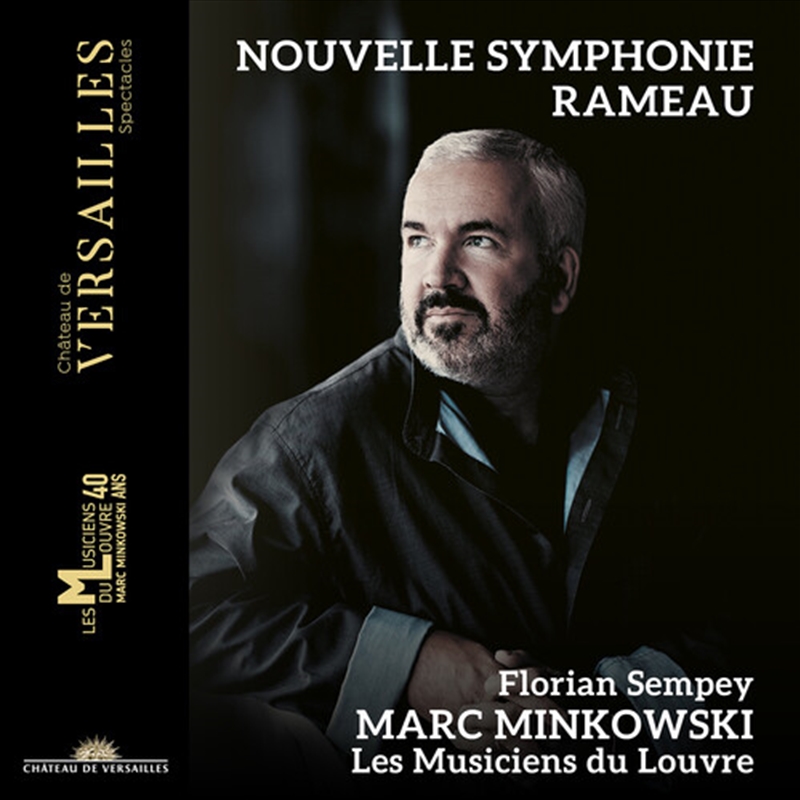 Nouvelle Symphonie/Product Detail/Classical