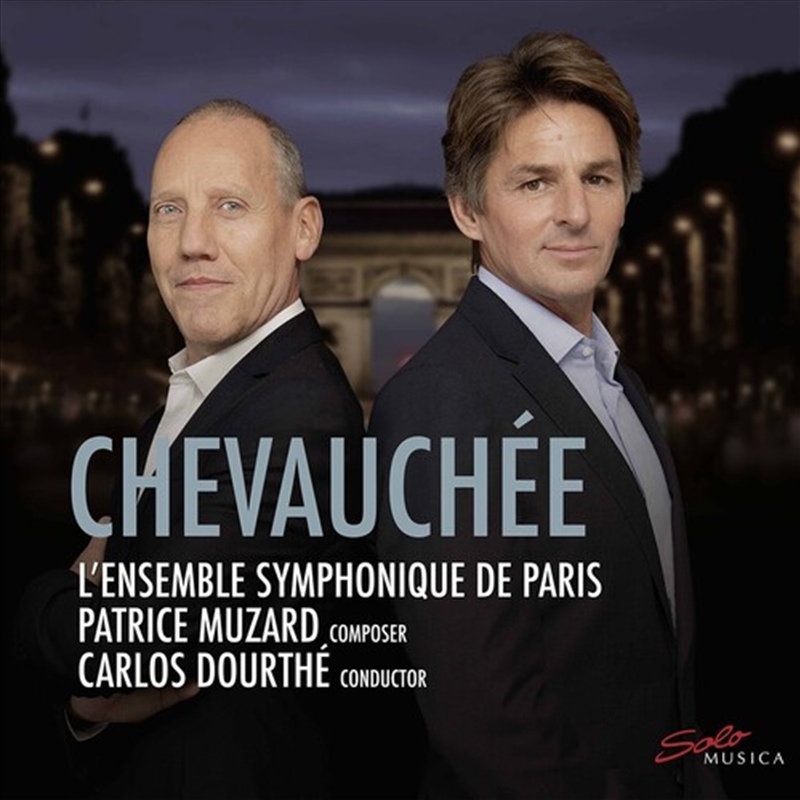Chevauchee/Product Detail/Classical
