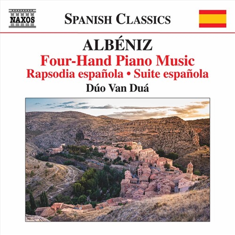 Four Hand Piano Music/Product Detail/Classical