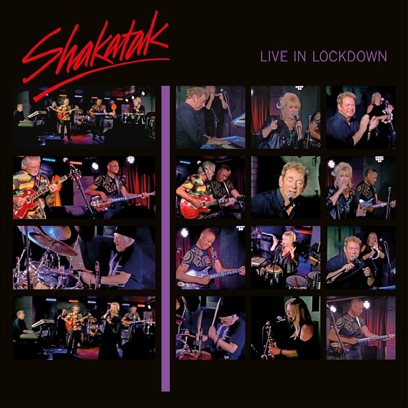 Live In Lockdown/Product Detail/Jazz