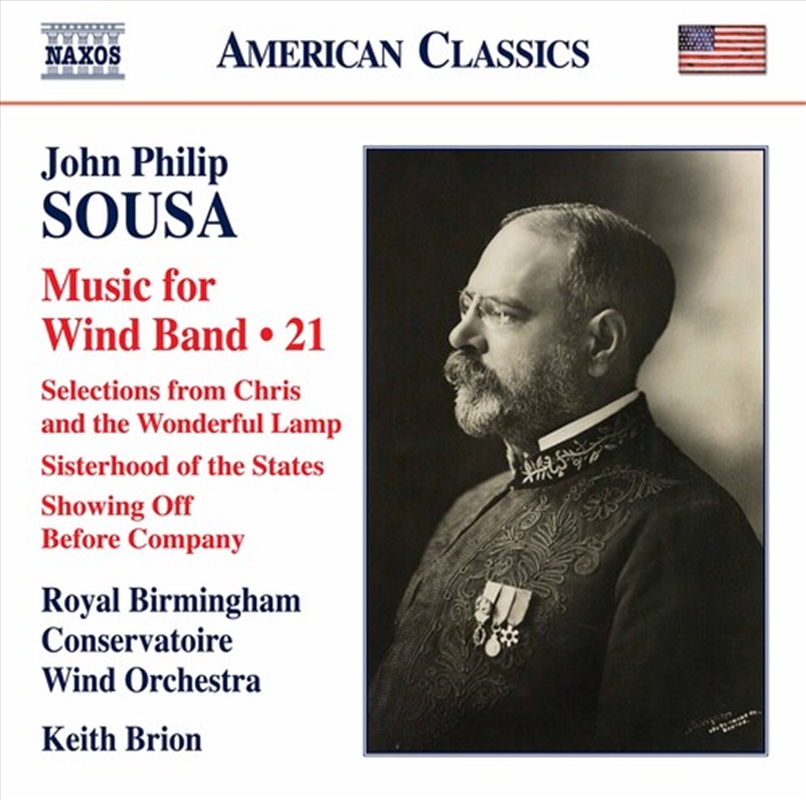Music For Wind Band 21/Product Detail/Specialist