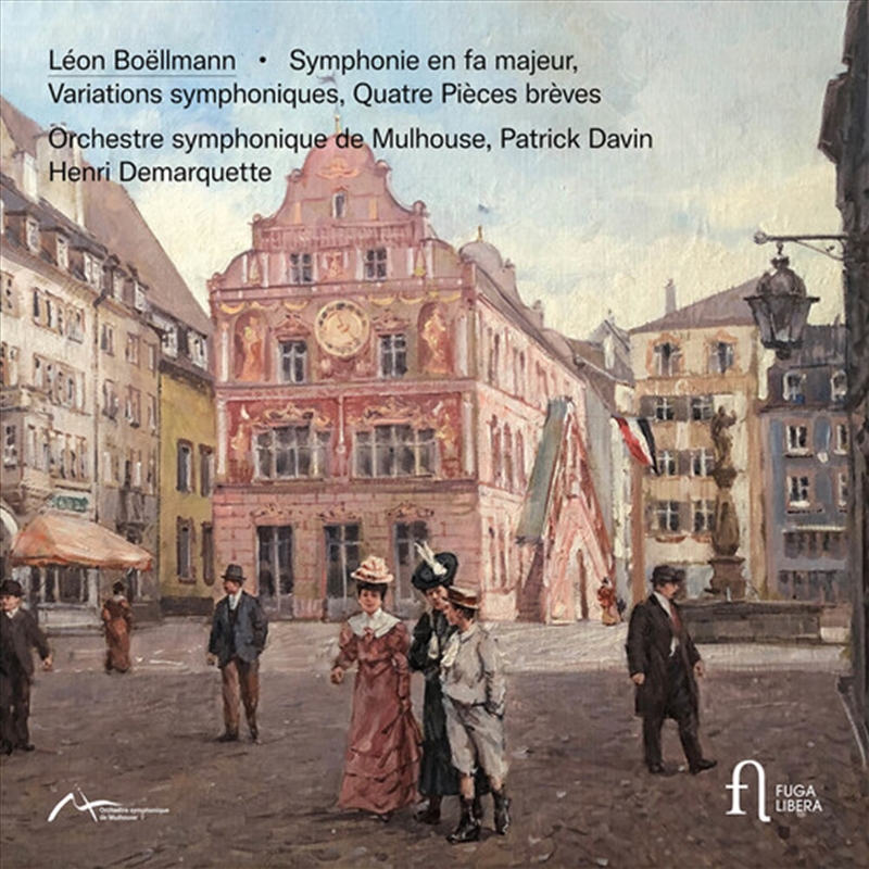 Orchestral Works/Product Detail/Classical