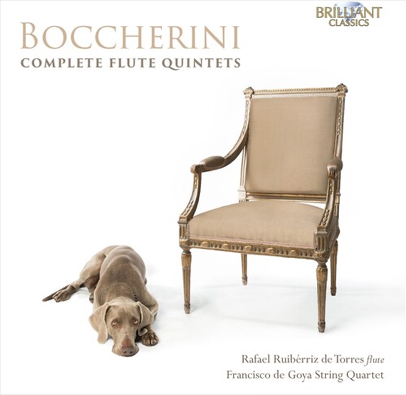Complete Flute Quintets/Product Detail/Classical