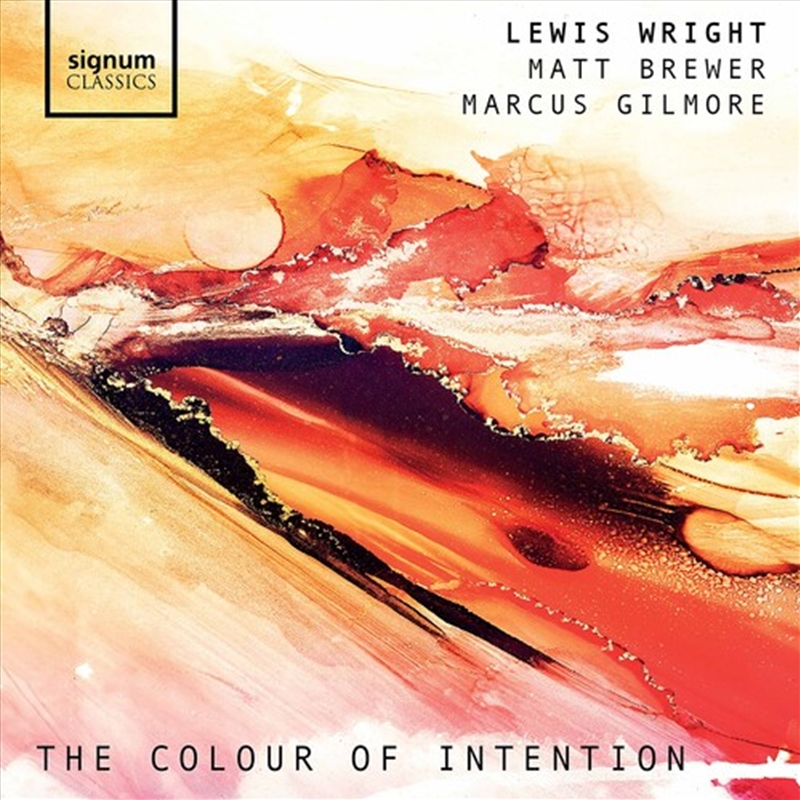 Colour Of Intention/Product Detail/Rock