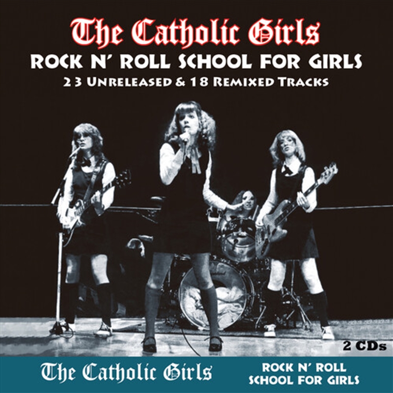 Rock N Roll School For Girls/Product Detail/Pop