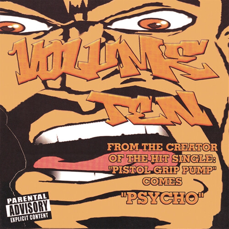 Psycho/Product Detail/Hip-Hop
