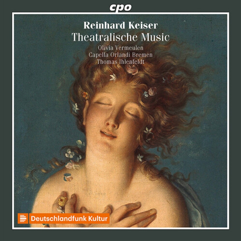 Theatralische Music/Product Detail/Classical