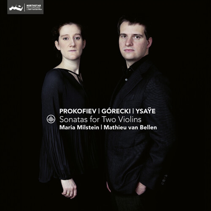 Sonatas For Two Violins/Product Detail/Classical