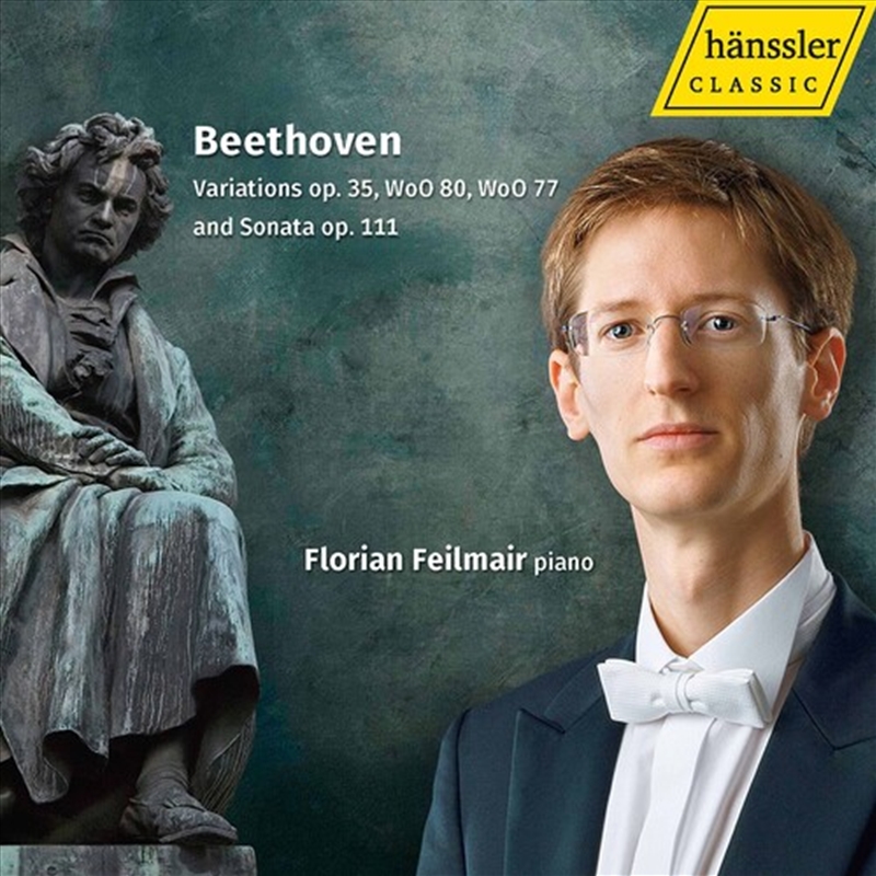 Variations / Sonata 111/Product Detail/Classical