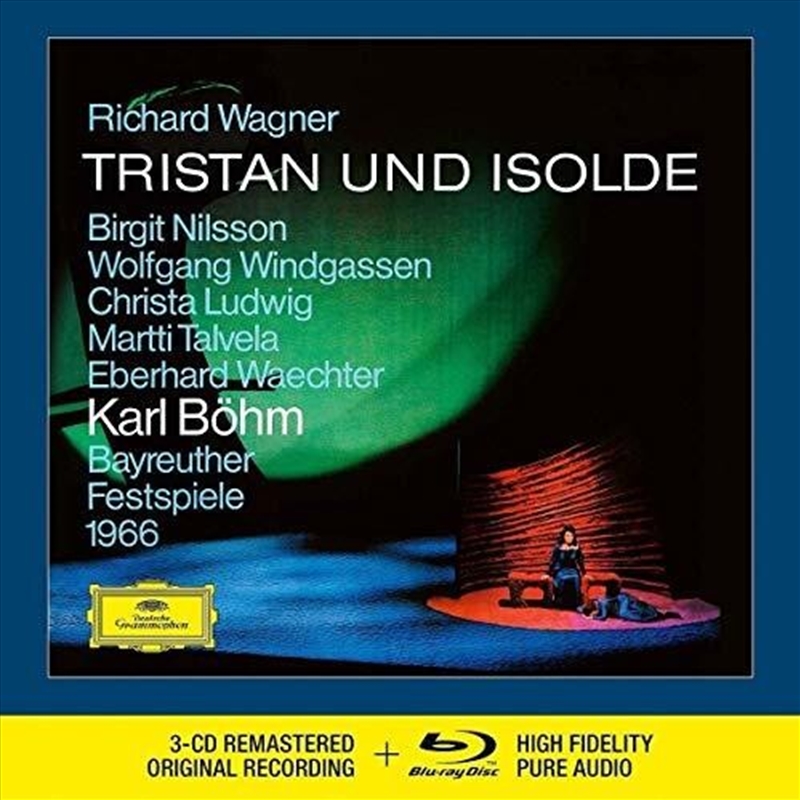 Buy Tristan Und Isolde Online | Sanity
