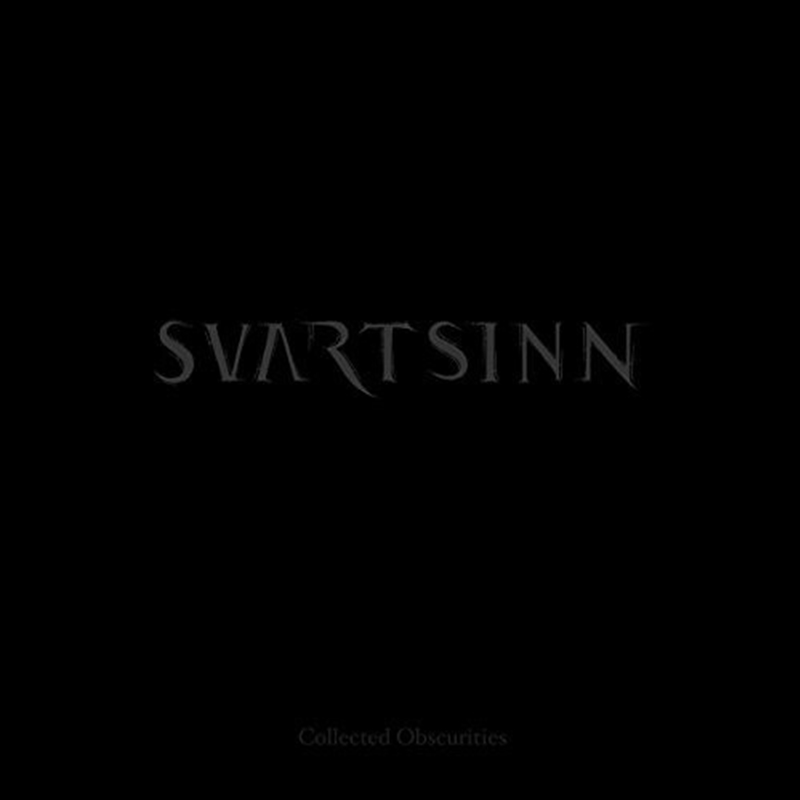 Collected Obscurities/Product Detail/Specialist