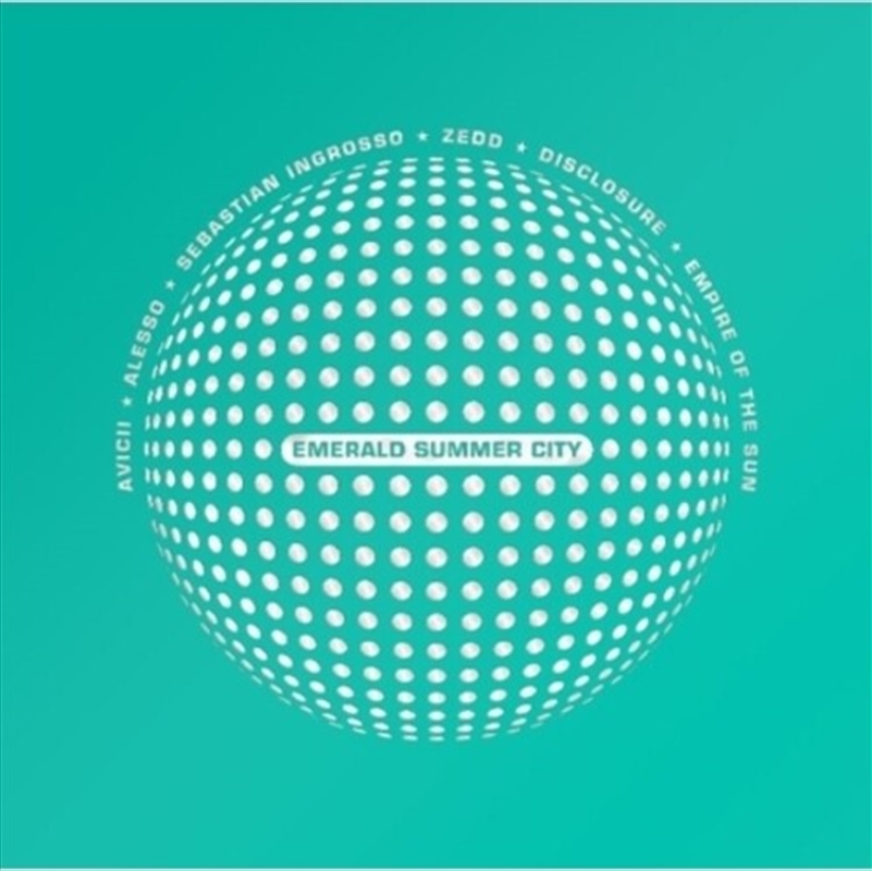 Emerald Summer City/Product Detail/Rock/Pop