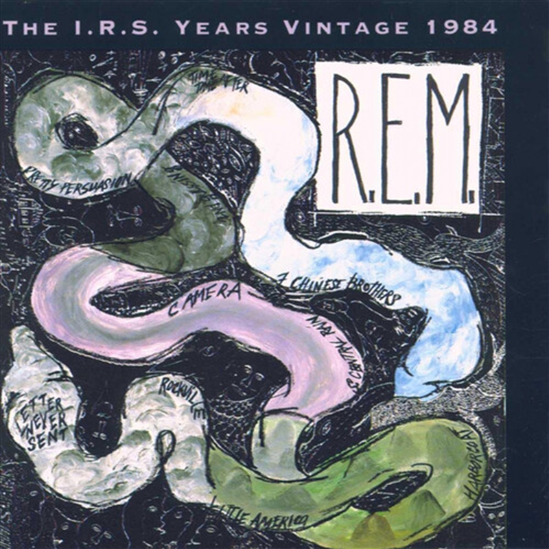 Reckoning Irs Years Vinta/Product Detail/Rock/Pop