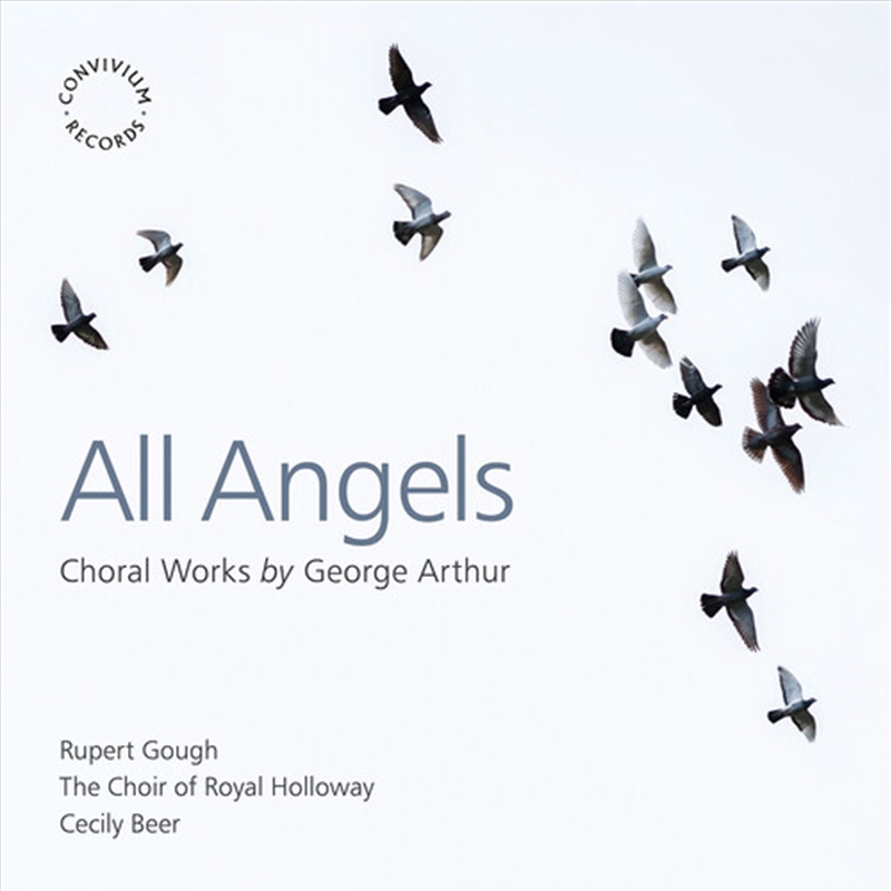 All Angels: Choral Works/Product Detail/Classical