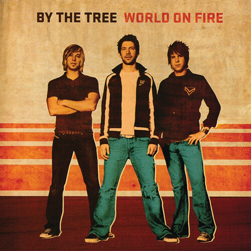 World On Fire/Product Detail/Religious
