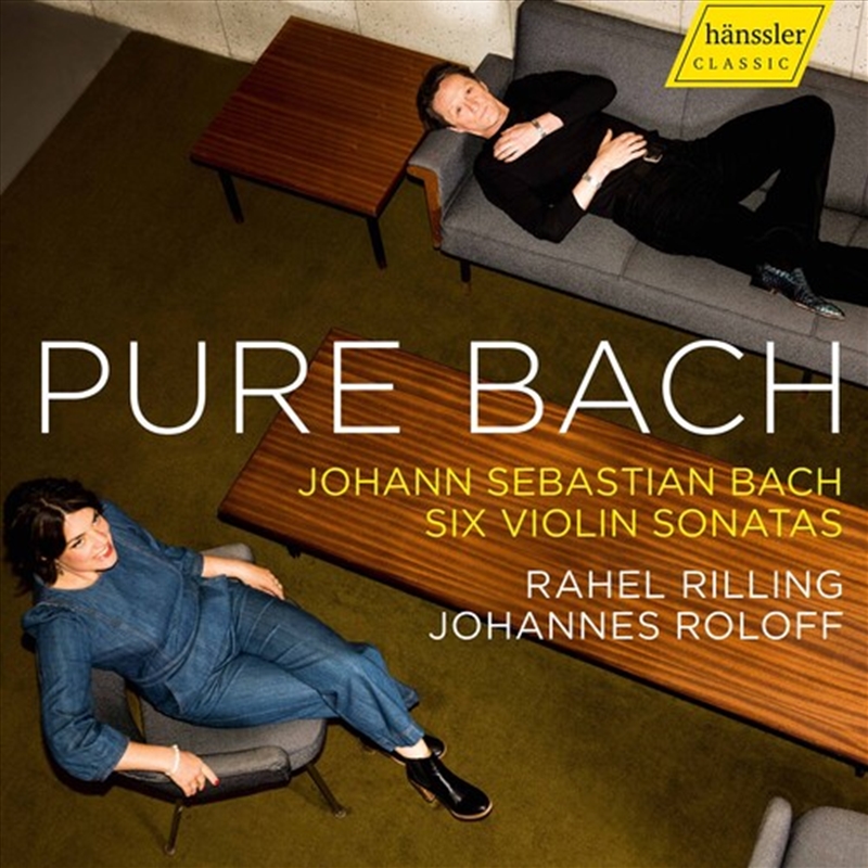 Pure Bach/Product Detail/Classical