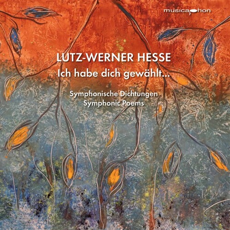 Ich Habe Dich Gewahlt/Product Detail/Jazz