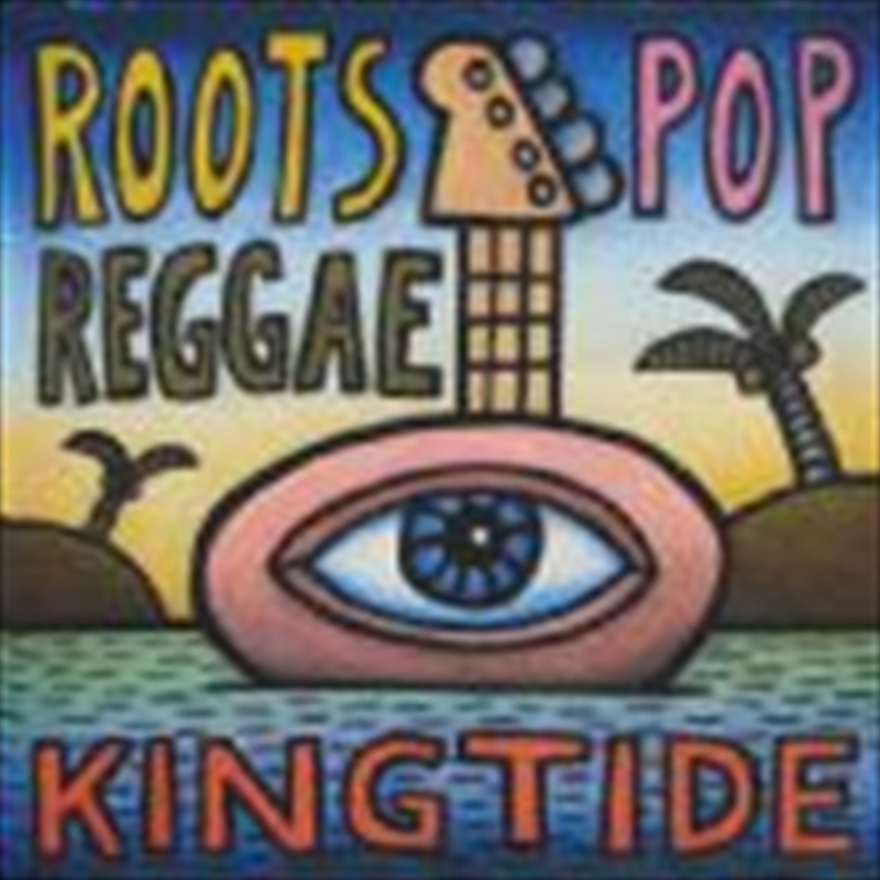 Roots Pop Reggae/Product Detail/Reggae