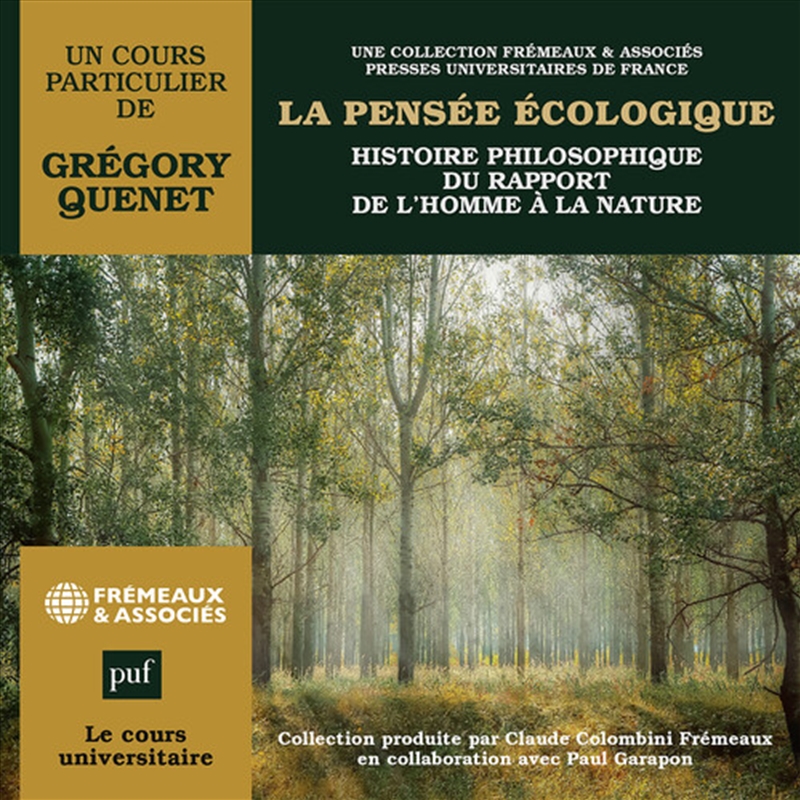 Pensee Ecologique/Product Detail/Classical