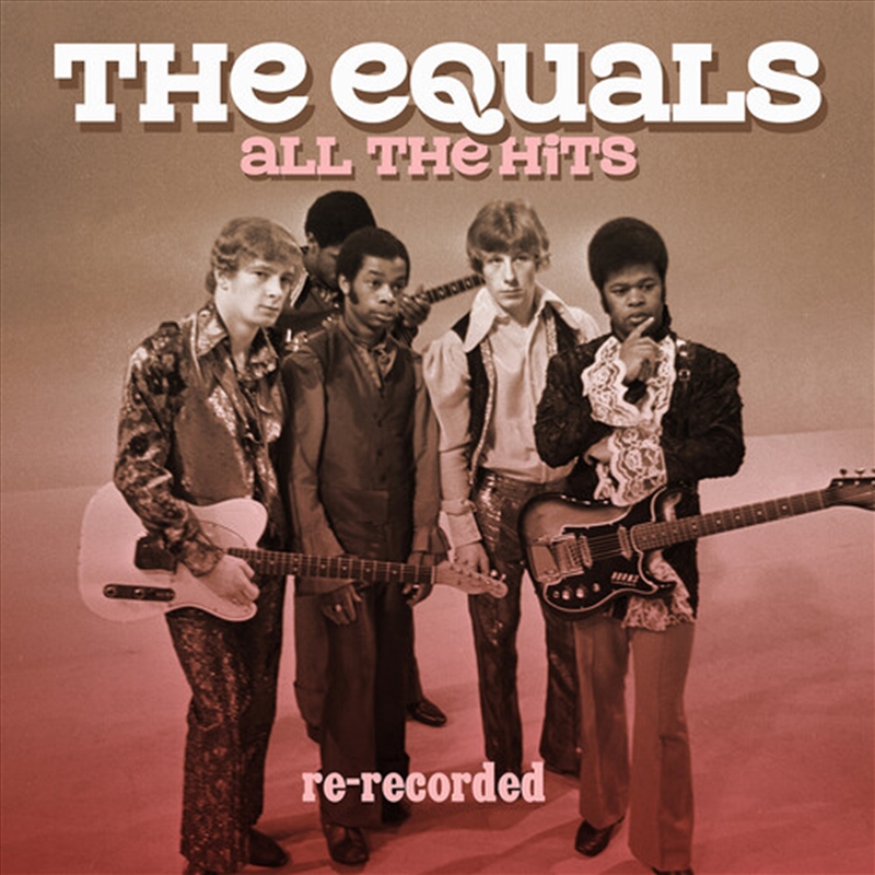 All The Hits: Re-Recorded/Product Detail/Rock/Pop