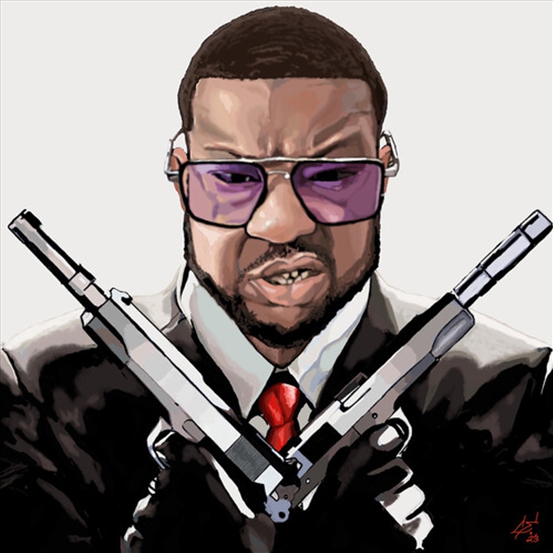 Gunz, Knivez And Nunchuckz/Product Detail/Rap