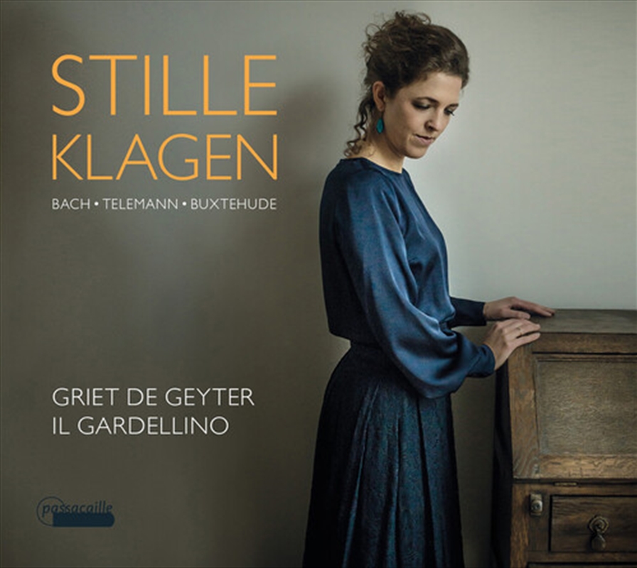 Stille Klagen/Product Detail/Classical