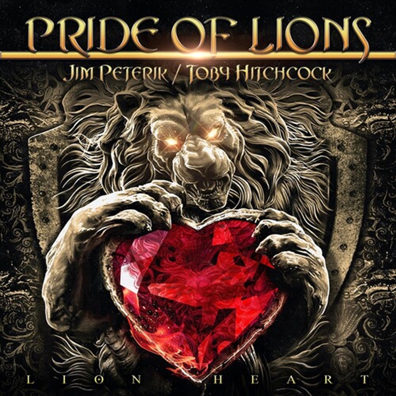 Lion Heart/Product Detail/Hard Rock