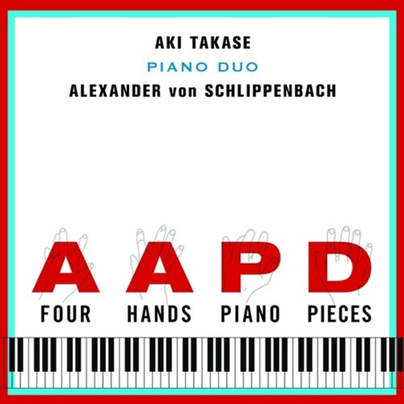 Four Hands Piano Pieces/Product Detail/Classical