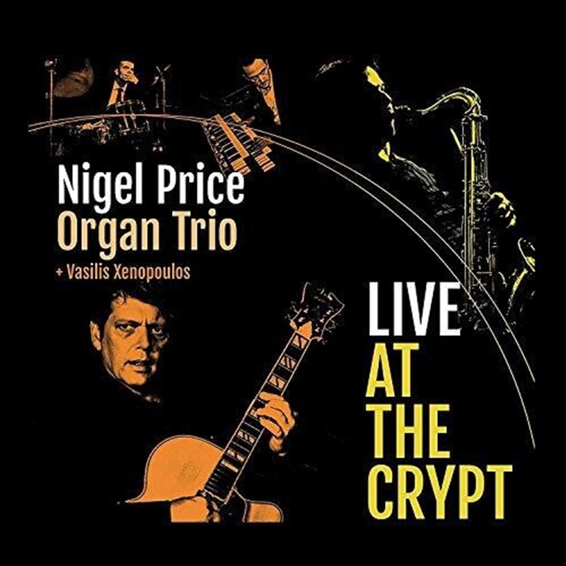 Live At The Crypt/Product Detail/Jazz