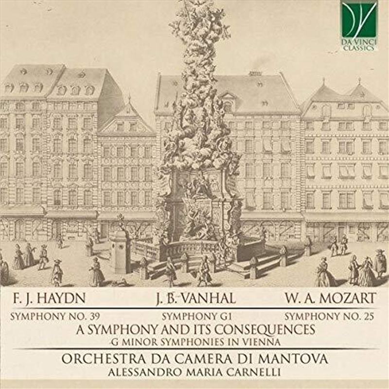 Symphony & Its Consequences/Product Detail/Classical
