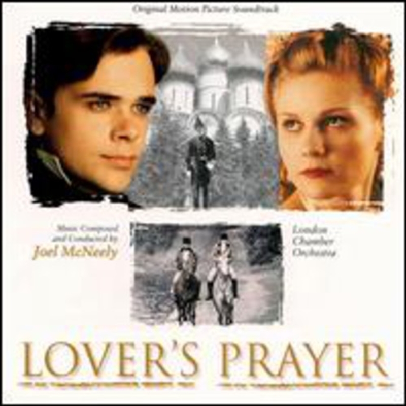 Lovers Prayer Score/Product Detail/Soundtrack