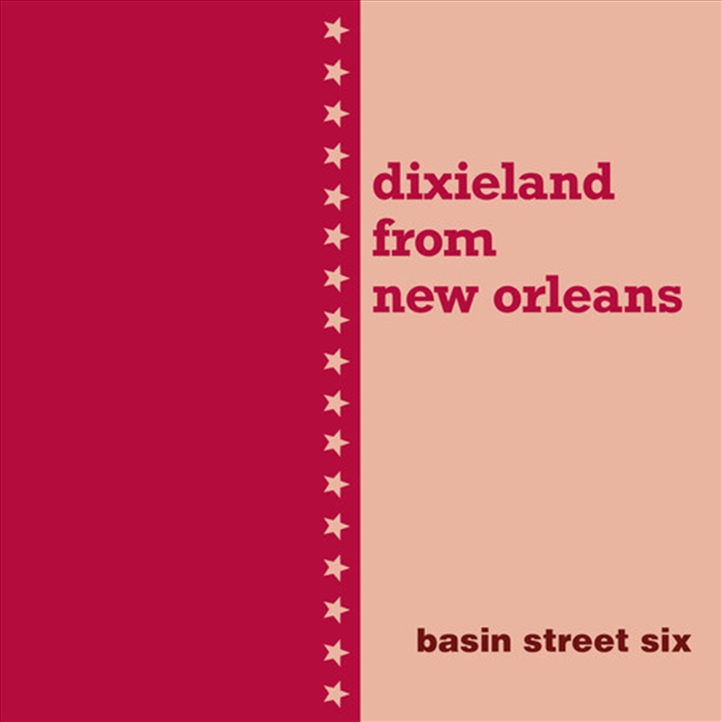 Dixieland From New Orleans/Product Detail/Jazz