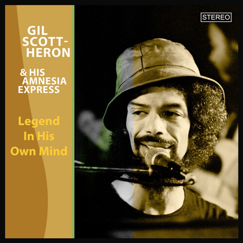 Legend In His Own Mind/Product Detail/Hip-Hop