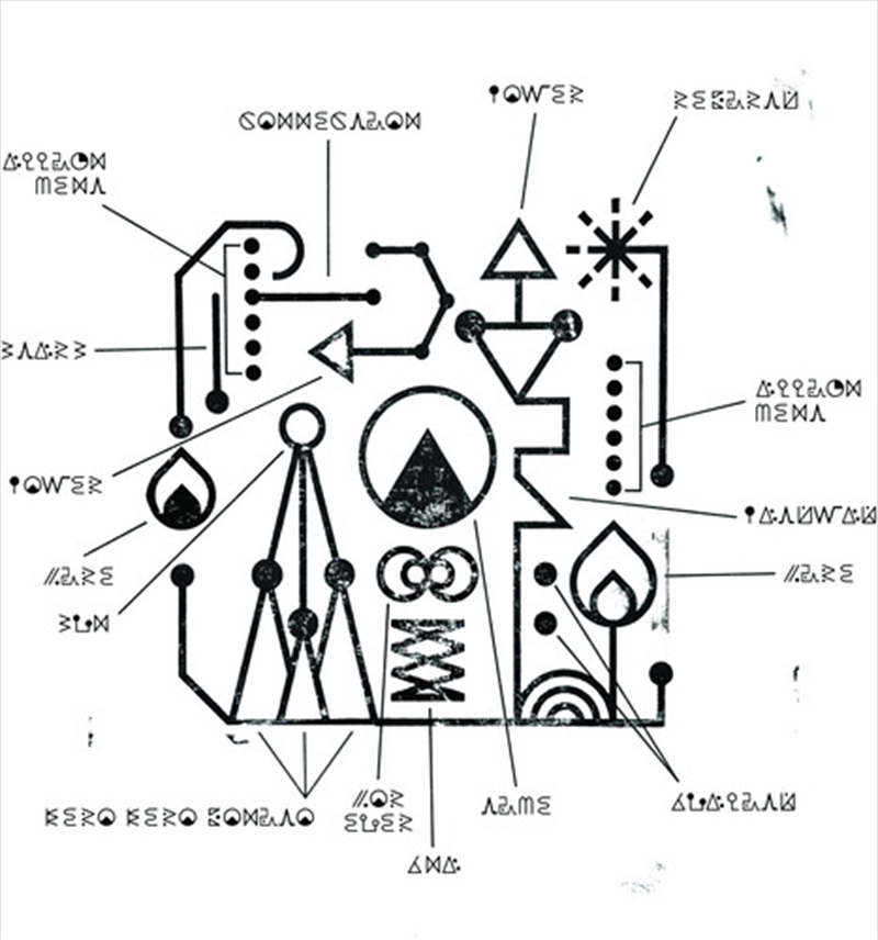 Civilisation - Metallic Gold V/Product Detail/Rock/Pop