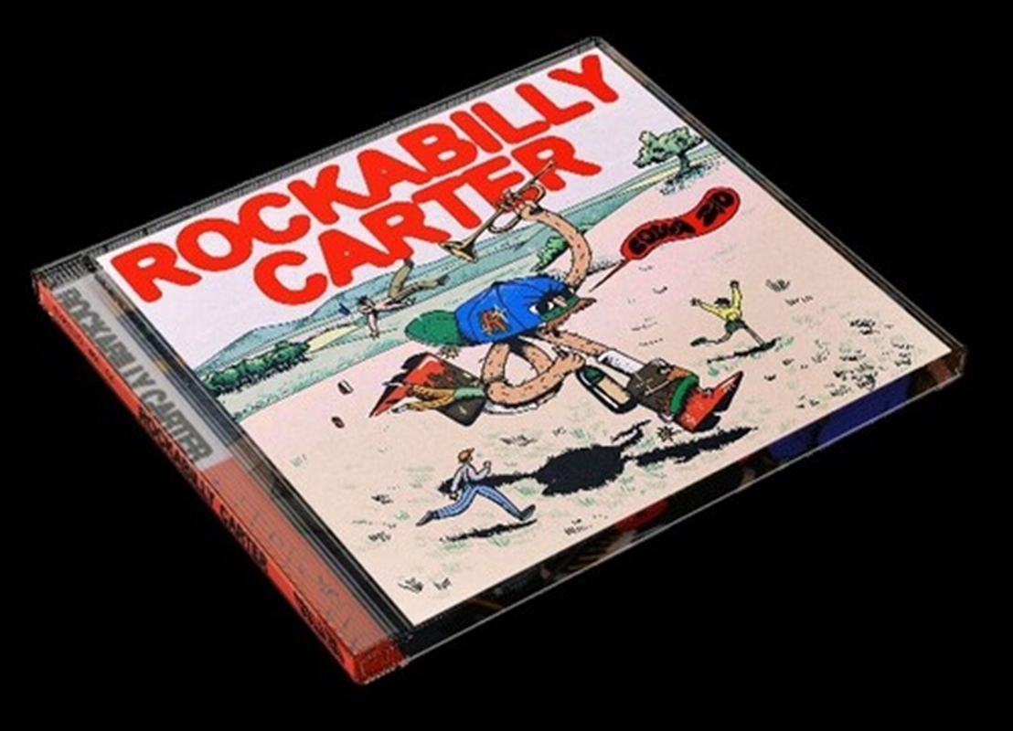 Rockabilly Carter/Product Detail/Hip-Hop