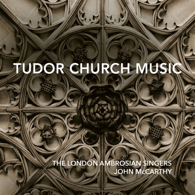 Tudor Church Music: Easter Lit/Product Detail/Classical