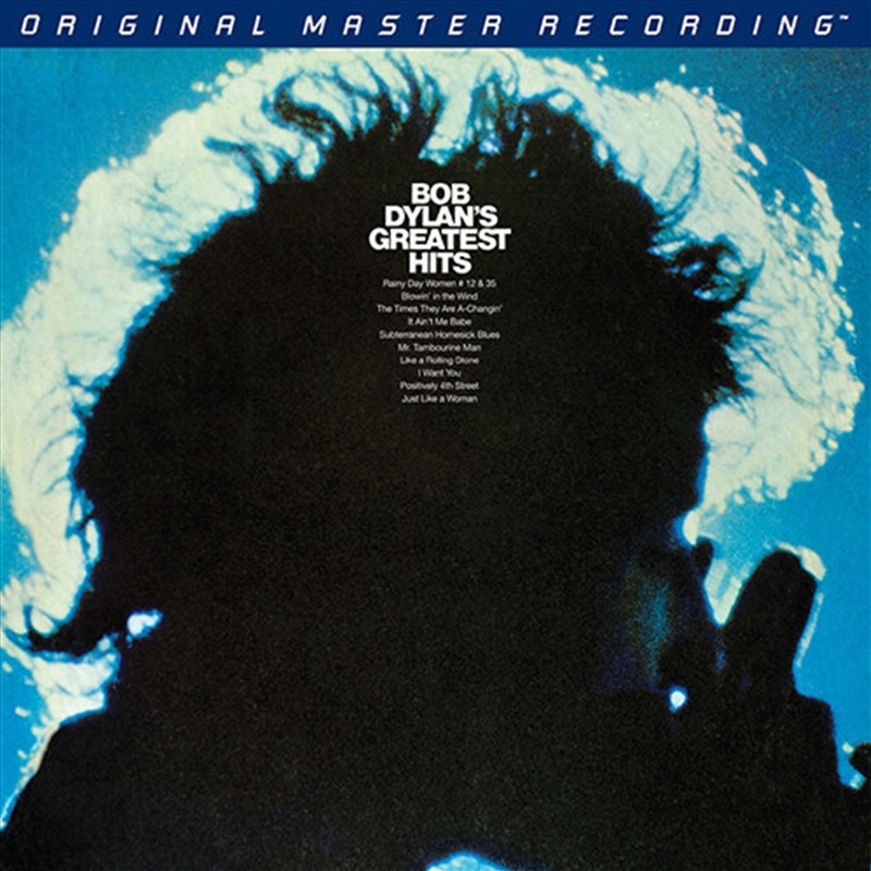 Bob Dylan's Greatest Hits/Product Detail/Rock/Pop