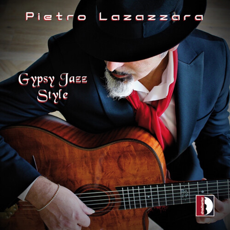 Gypsy Jazz Style/Product Detail/Jazz